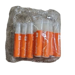 Healthy Living SPF 15 Sunscreen Spray Lot of 9